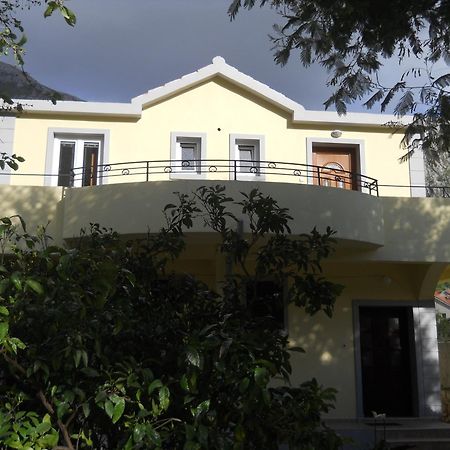 Apartments Ognjenovic Risan Luaran gambar