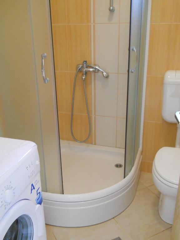 Apartments Ognjenovic Risan Bilik gambar