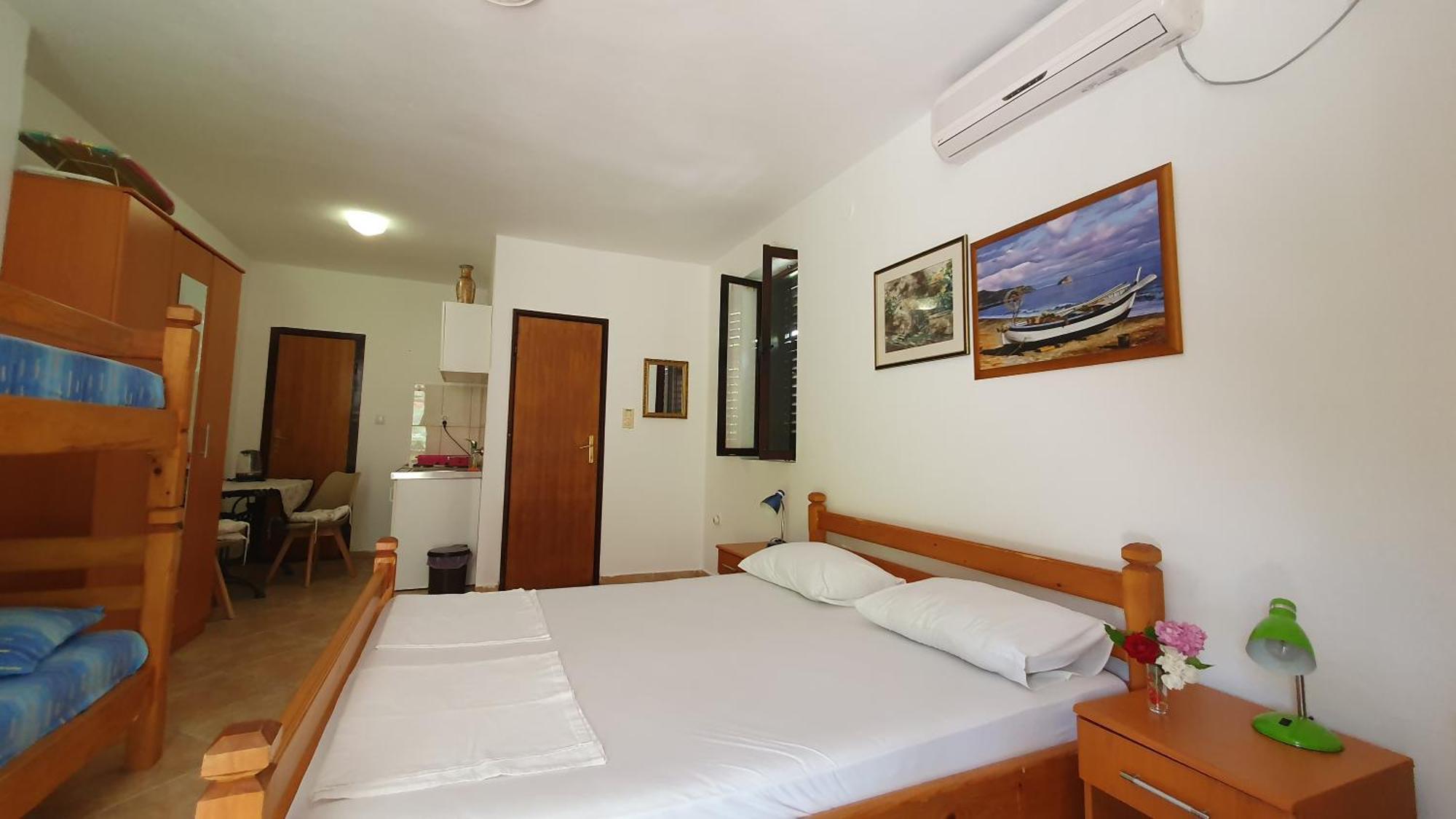 Apartments Ognjenovic Risan Luaran gambar