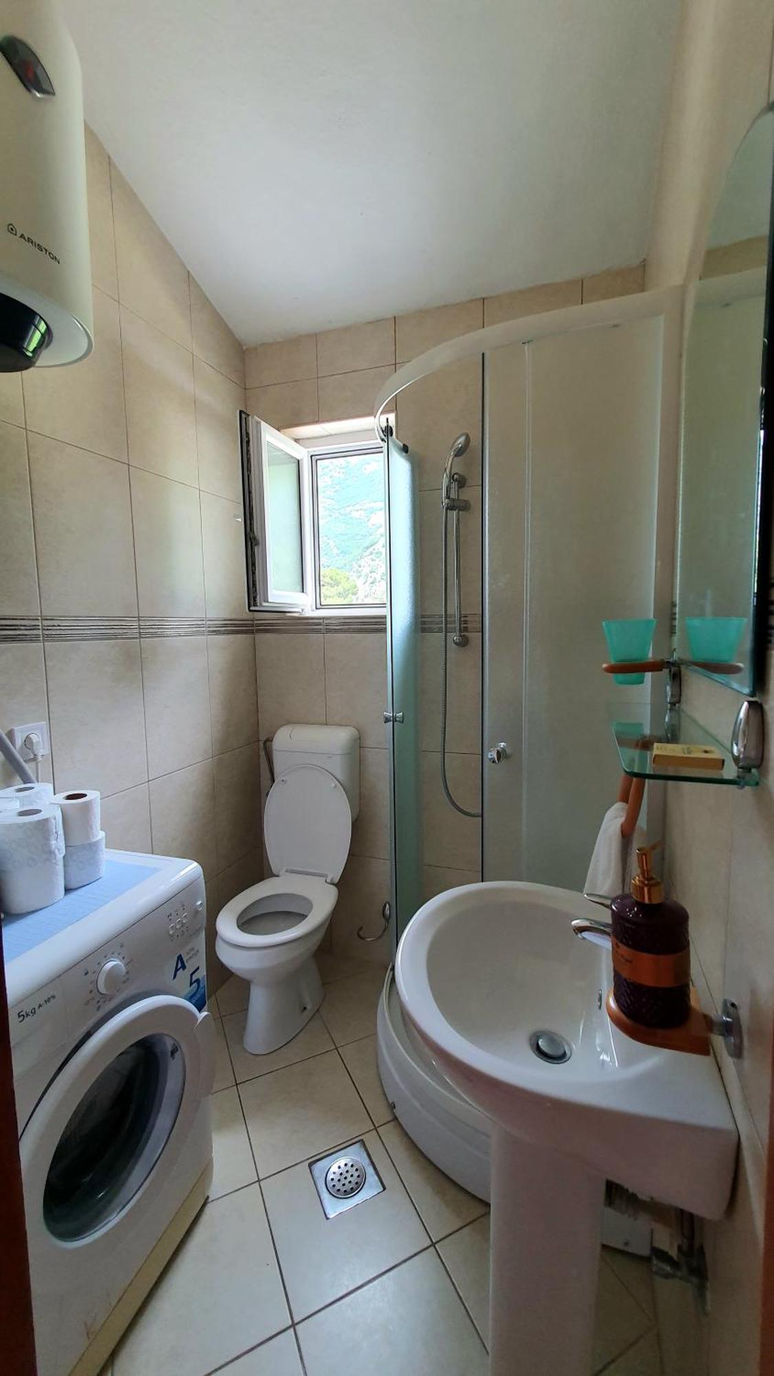Apartments Ognjenovic Risan Luaran gambar