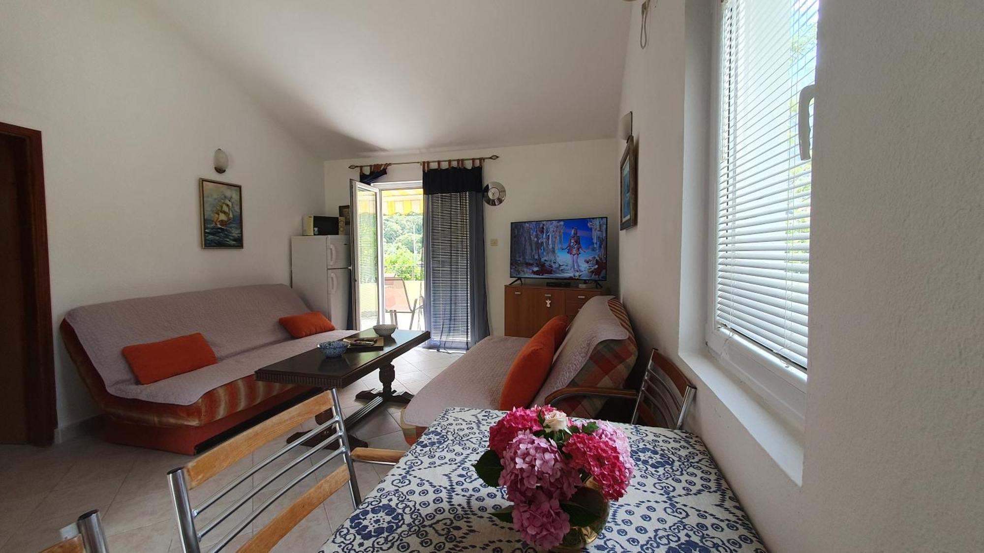 Apartments Ognjenovic Risan Luaran gambar