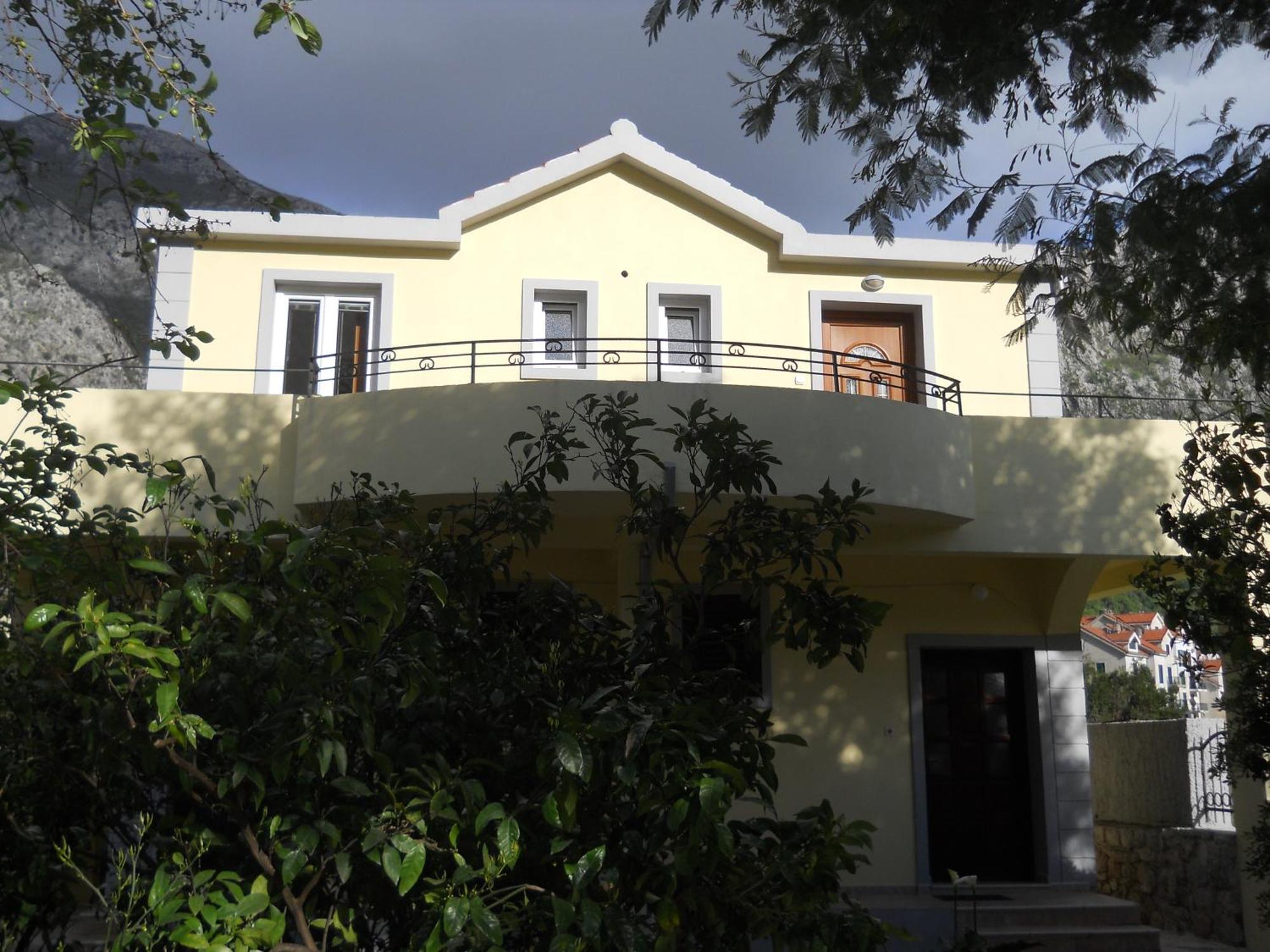 Apartments Ognjenovic Risan Luaran gambar