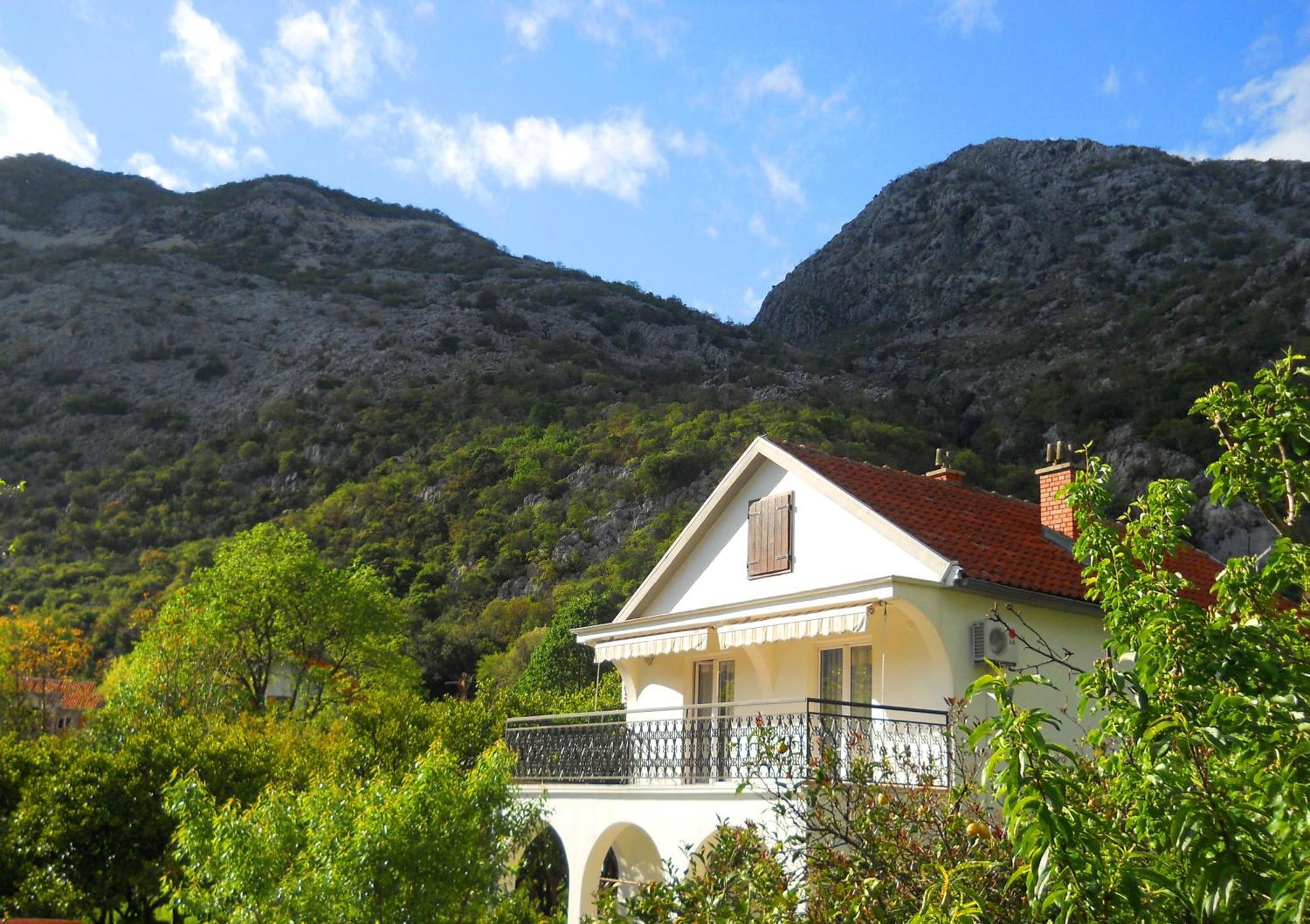Apartments Ognjenovic Risan Luaran gambar