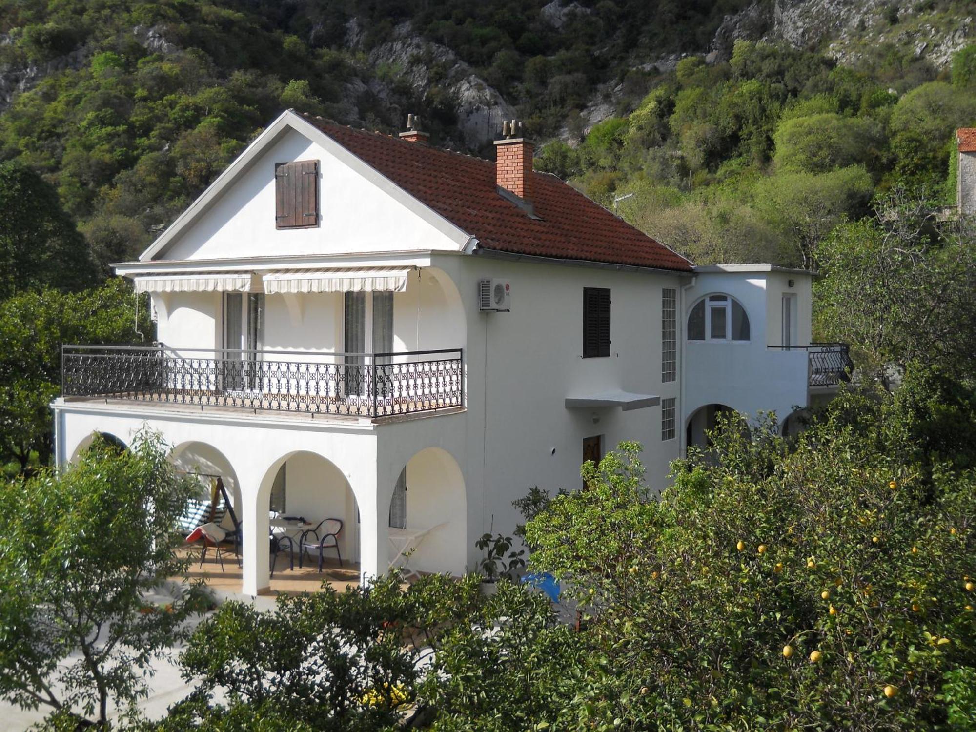 Apartments Ognjenovic Risan Luaran gambar